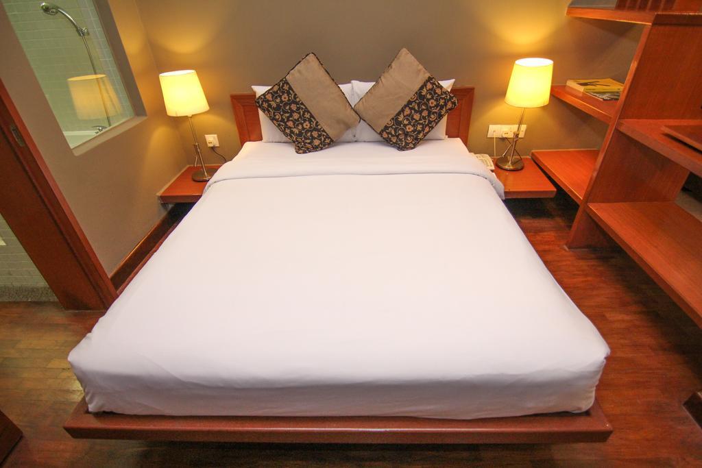 Peninsula Residence All Suite Hotel Куала Лумпур Екстериор снимка