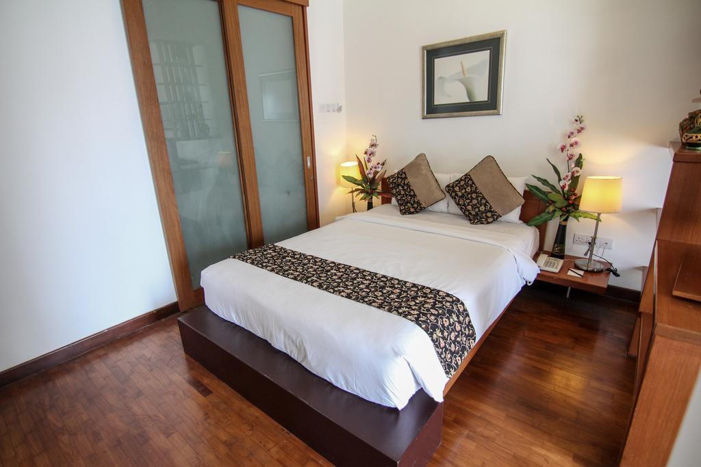 Peninsula Residence All Suite Hotel Куала Лумпур Екстериор снимка