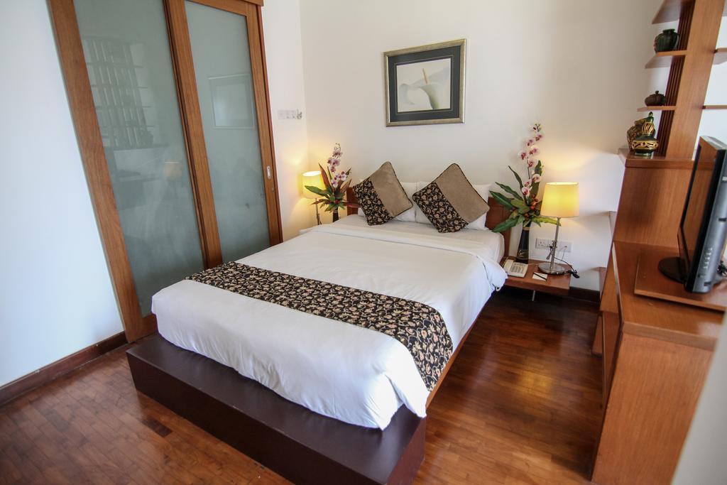 Peninsula Residence All Suite Hotel Куала Лумпур Екстериор снимка