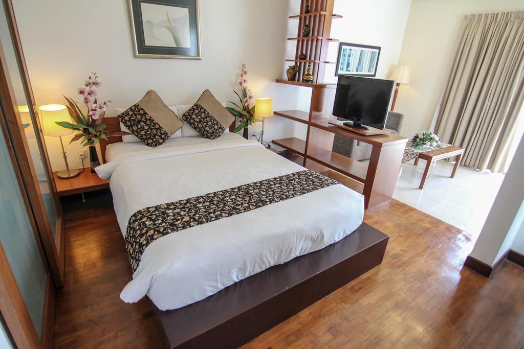 Peninsula Residence All Suite Hotel Куала Лумпур Екстериор снимка