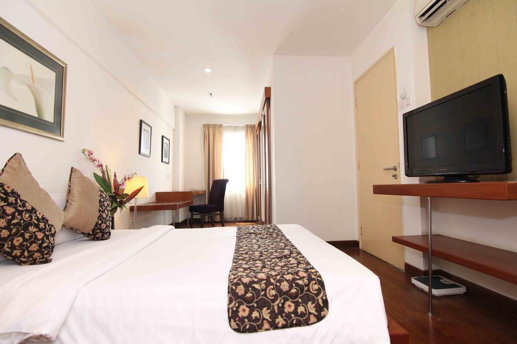 Peninsula Residence All Suite Hotel Куала Лумпур Екстериор снимка
