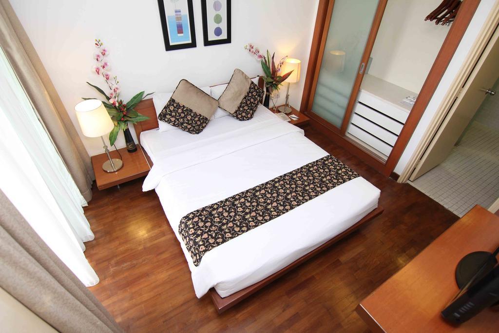 Peninsula Residence All Suite Hotel Куала Лумпур Екстериор снимка