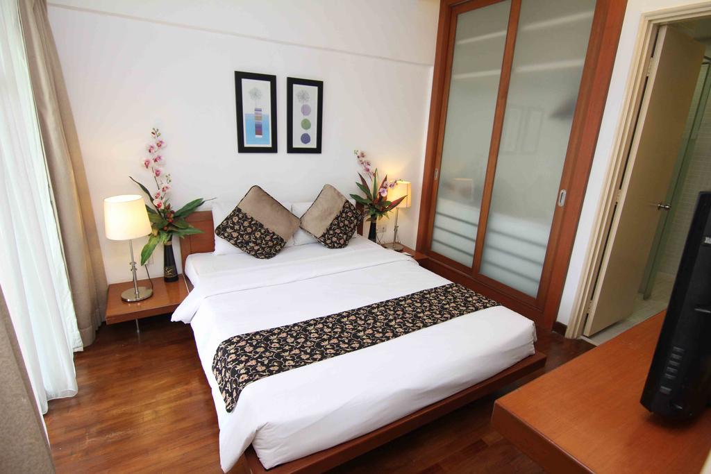 Peninsula Residence All Suite Hotel Куала Лумпур Екстериор снимка