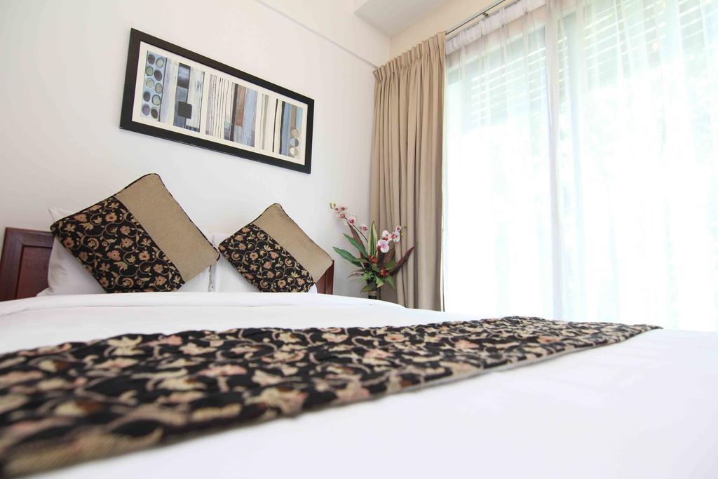 Peninsula Residence All Suite Hotel Куала Лумпур Екстериор снимка