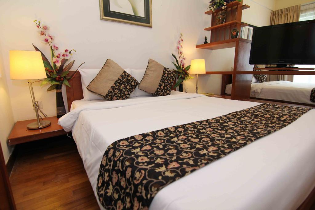 Peninsula Residence All Suite Hotel Куала Лумпур Екстериор снимка