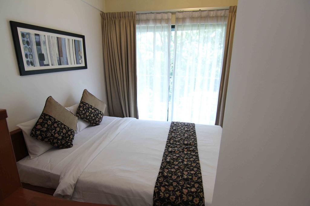 Peninsula Residence All Suite Hotel Куала Лумпур Екстериор снимка