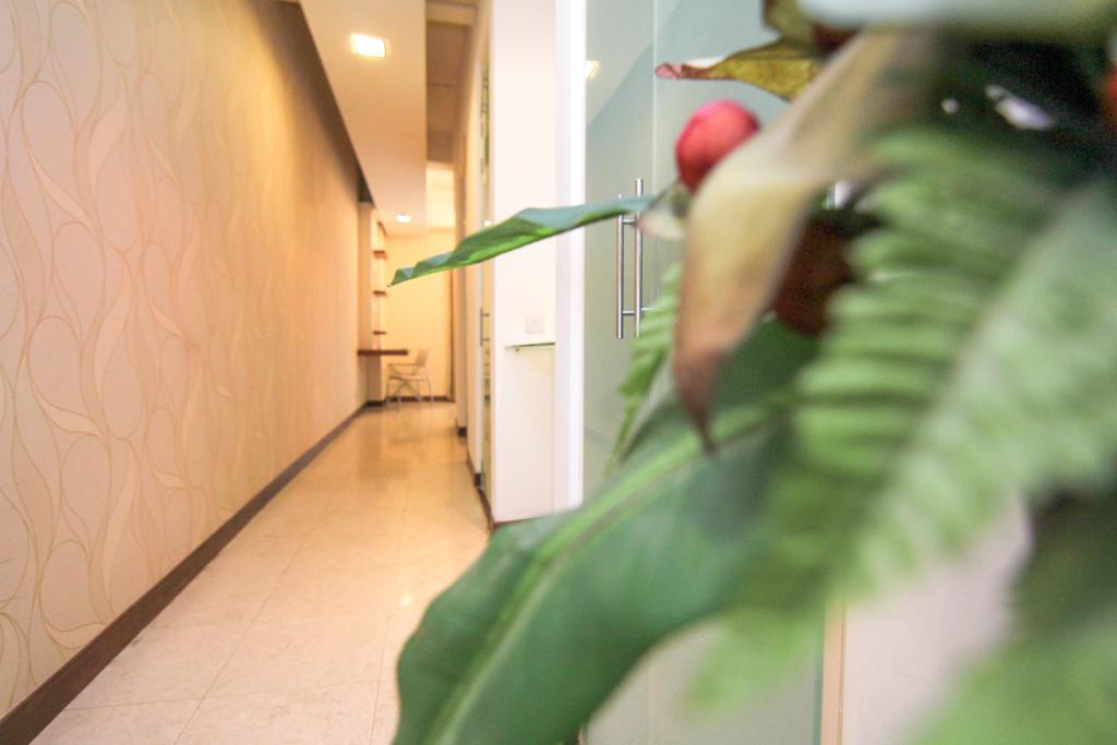 Peninsula Residence All Suite Hotel Куала Лумпур Екстериор снимка