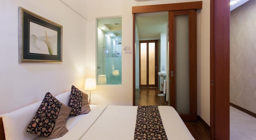 Peninsula Residence All Suite Hotel Куала Лумпур Стая снимка