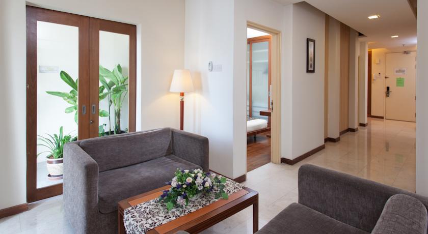 Peninsula Residence All Suite Hotel Куала Лумпур Стая снимка