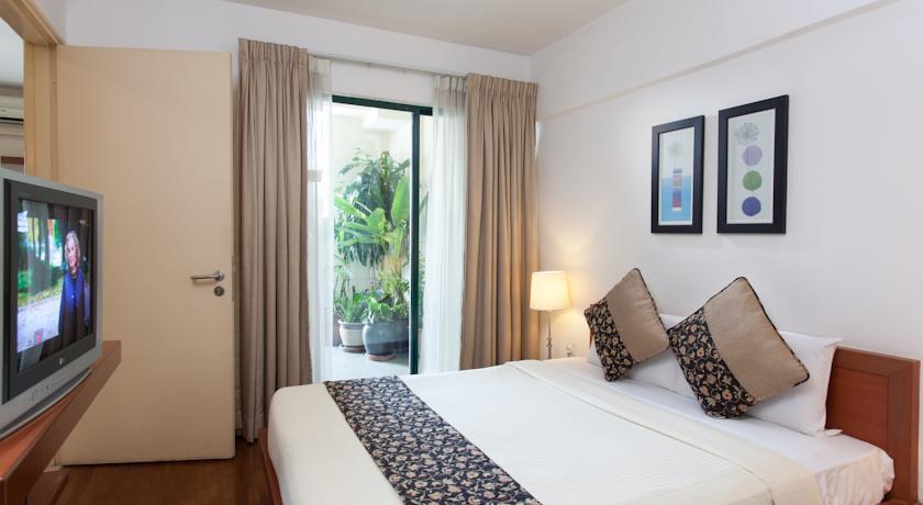 Peninsula Residence All Suite Hotel Куала Лумпур Стая снимка