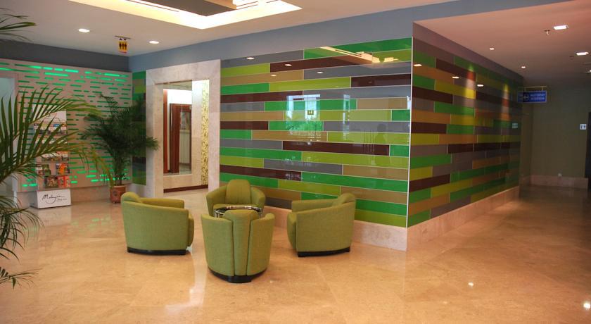 Peninsula Residence All Suite Hotel Куала Лумпур Екстериор снимка